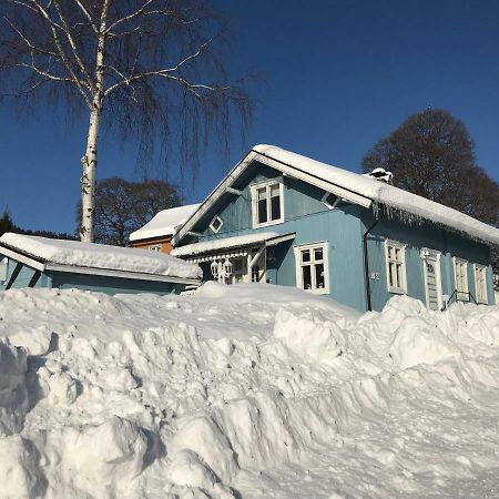 Charming Lakeside House With Sauna Lillehammer Ngoại thất bức ảnh