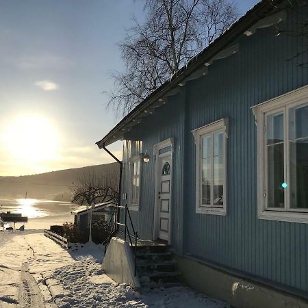 Charming Lakeside House With Sauna Lillehammer Ngoại thất bức ảnh