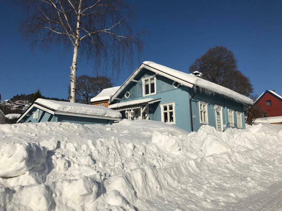 Charming Lakeside House With Sauna Lillehammer Ngoại thất bức ảnh