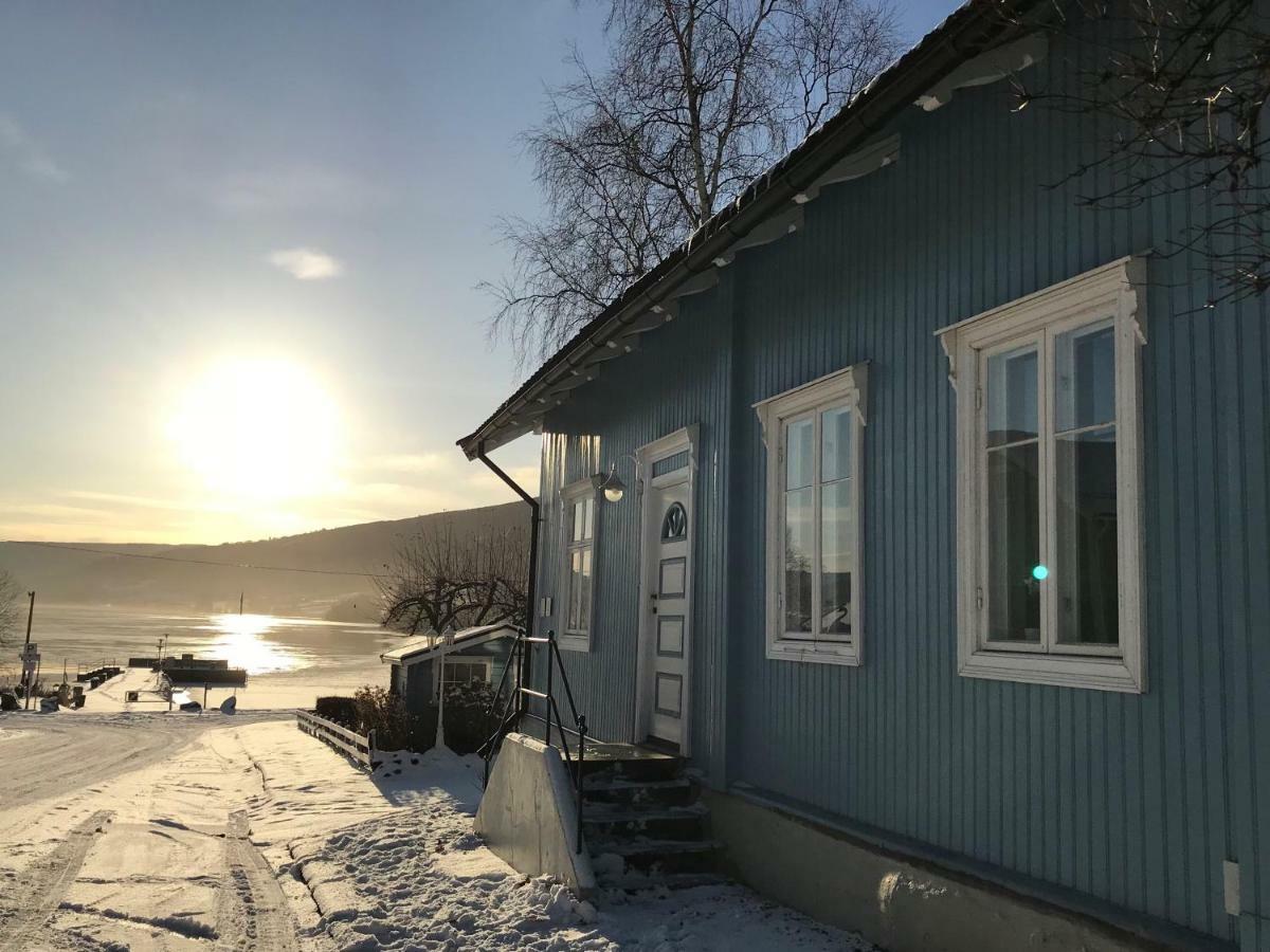Charming Lakeside House With Sauna Lillehammer Ngoại thất bức ảnh