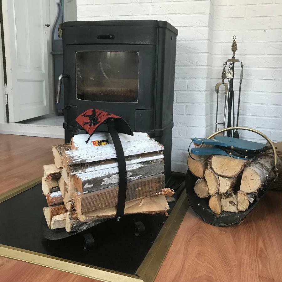 Charming Lakeside House With Sauna Lillehammer Ngoại thất bức ảnh